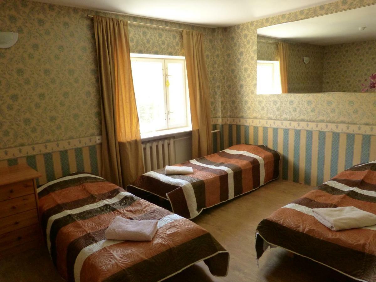 Viva Pirita Hostel Tallinn Bagian luar foto