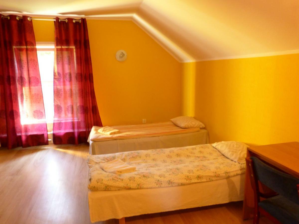 Viva Pirita Hostel Tallinn Bagian luar foto