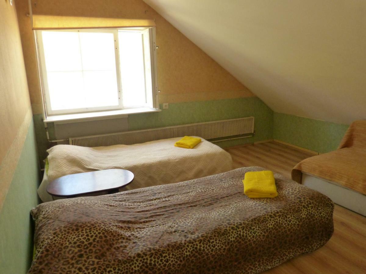 Viva Pirita Hostel Tallinn Bagian luar foto