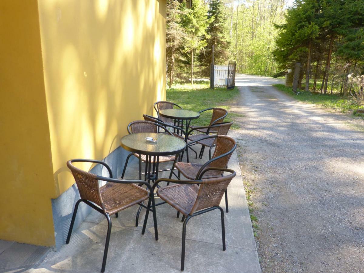 Viva Pirita Hostel Tallinn Bagian luar foto